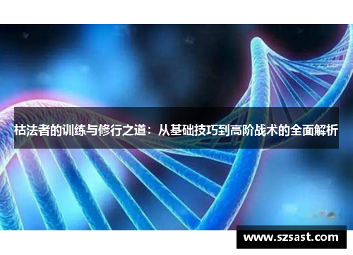 枯法者的训练与修行之道：从基础技巧到高阶战术的全面解析