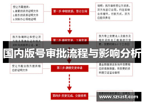 国内版号审批流程与影响分析